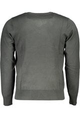 U.S. Grand polo megztinis vyrams USTR201_VEVERDE, žalias kaina ir informacija | Megztiniai vyrams | pigu.lt