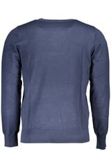 U.S. Grand polo megztinis vyrams USTR200_BLCOPIATIV, mėlynas kaina ir informacija | Megztiniai vyrams | pigu.lt