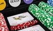 Pokerio rinkinys lagaminėlyje Texas Malatec, 500 žetonų цена и информация | Azartiniai žaidimai, pokeris | pigu.lt