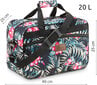 Kelioninis krepšys Zagatto, 20 l kaina ir informacija | Lagaminai, kelioniniai krepšiai | pigu.lt