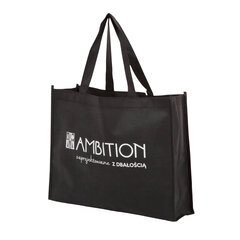 Pirkinių krepšys Ambition, 40x29,7x10 cm kaina ir informacija | Pirkinių krepšiai | pigu.lt