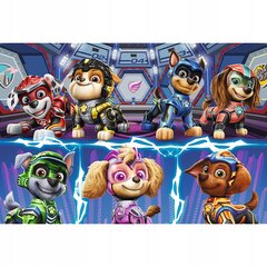 Dėlionė Trefl Paw Patrol (Šunyčiai patruliai) Paw Friends, 160 d. kaina ir informacija | Dėlionės (puzzle) | pigu.lt