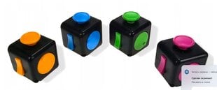 Sensorinis Mini kubas Belsi, mėlynas kaina ir informacija | Lavinamieji žaislai | pigu.lt