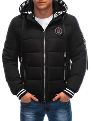 Зимняя куртка мужская Edoti C575 цена и информация | Мужские куртки | pigu.lt