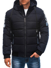 Зимняя куртка мужская Edoti C574 цена и информация | Мужские куртки | pigu.lt