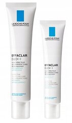 Veido kremas La Roche-Posay Effaclar, 40 ml цена и информация | Кремы для лица | pigu.lt