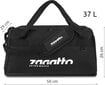 Sportinis krepšys Zagatto, 37 L цена и информация | Kuprinės ir krepšiai | pigu.lt