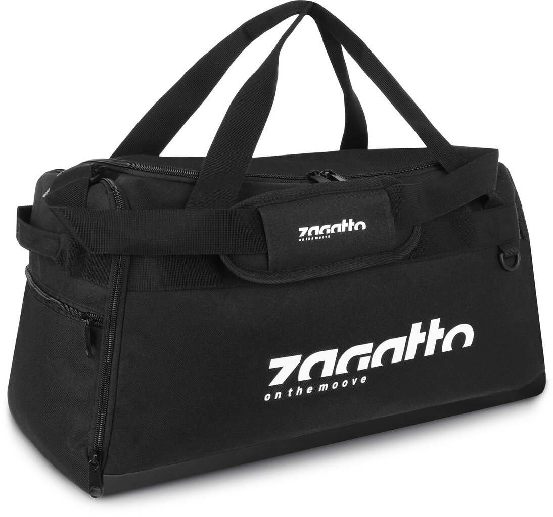 Sportinis krepšys Zagatto, 37 L цена и информация | Kuprinės ir krepšiai | pigu.lt