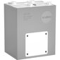 Šilumos atgavimo ventiliacijos įrenginys E-Vipo TP Thermal Series serija 400m3 kaina ir informacija | Oro reguliavimo įrangos priedai | pigu.lt
