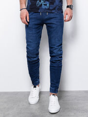 джинсы Jogers P907 - синие 14659-7 цена и информация | Мужские джинсы | pigu.lt