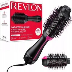 Расческа для укладки волос Revlon RVDR 5222 цена и информация | Приборы для укладки и выпрямления волос | pigu.lt