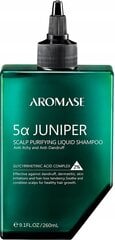 Valomasis plaukų šampūnas Aromase, 260 ml цена и информация | Шампуни | pigu.lt