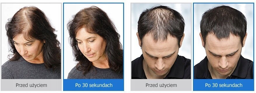 Plaukų pudra Nanogen Keratin Hair Fiber, 15 g kaina ir informacija | Plaukų formavimo priemonės | pigu.lt