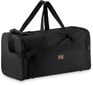 Kelioninis krepšys Zagatto, 86 l, juodas kaina ir informacija | Lagaminai, kelioniniai krepšiai | pigu.lt