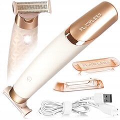 Flawless Nu Razor Finishing Touch kaina ir informacija | Epiliatoriai | pigu.lt