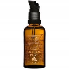 Barzdos Aliejus Pan Drwal Steam Punk Oil, 50 ml цена и информация | Косметика и средства для бритья | pigu.lt