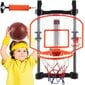 Vaikiškas krepšinio rinkinys durims, 43cm kaina ir informacija | Krepšinio lentos | pigu.lt