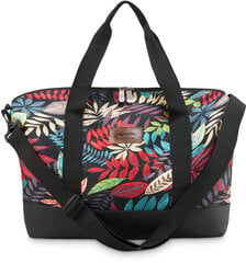 Женская дорожная сумка Zagatto цена и информация | Рюкзаки и сумки | pigu.lt