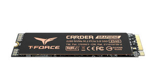 Team Group T-Force Cardea TM8FF1002T0C129 цена и информация | Внутренние жёсткие диски (HDD, SSD, Hybrid) | pigu.lt