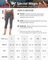 Sportinės kelnės moterims Specialmagic, pilkos kaina ir informacija | Sportinė apranga moterims | pigu.lt