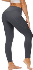 Спортивные брюки женские Specialmagic, серые цена и информация | Спортивная одежда для женщин | pigu.lt