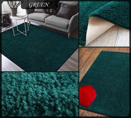 Home-carpets kilimas shaggy 120 x 170 cm цена и информация | Ковры | pigu.lt