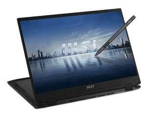 MSI Summit E16Flip A13VFT (E16FLIPA13VFT-019NL) цена и информация | Ноутбуки | pigu.lt