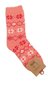 Vilnonės kojinės moterims Odinės šlepetės, oranžinės kaina ir informacija | Moteriškos kojinės | pigu.lt