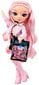 Lėlė su priedais Rainbow High Minnie Choi, 28 cm kaina ir informacija | Žaislai mergaitėms | pigu.lt