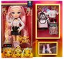Lėlė su priedais Rainbow High Minnie Choi, 28 cm kaina ir informacija | Žaislai mergaitėms | pigu.lt