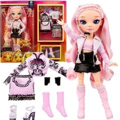 Lėlė su priedais Rainbow High Minnie Choi, 28 cm цена и информация | Игрушки для девочек | pigu.lt