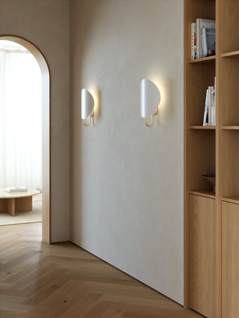 Nordlux sieninis šviestuvas Spargo 2320361001 kaina ir informacija | Sieniniai šviestuvai | pigu.lt