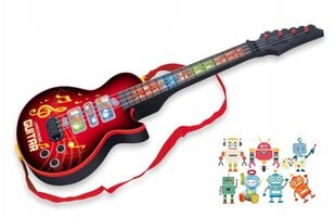 Styginė gitara vaikams, 52 cm kaina ir informacija | Lavinamieji žaislai | pigu.lt