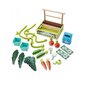 Žaislinis Fisher Price rinkinys Farm-to market Stand Play Set kaina ir informacija | Žaislai mergaitėms | pigu.lt