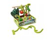 Žaislinis Fisher Price rinkinys Farm-to market Stand Play Set kaina ir informacija | Žaislai mergaitėms | pigu.lt