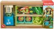 Žaislinis Fisher Price rinkinys Farm-to market Stand Play Set kaina ir informacija | Žaislai mergaitėms | pigu.lt