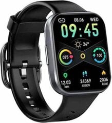 Electronics LV-Q23 Black kaina ir informacija | Išmanieji laikrodžiai (smartwatch) | pigu.lt