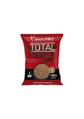 Приманка MatchPro Total Карп/Tigernut 1kg цена и информация | Прикормки | pigu.lt