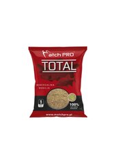 Приманка MatchPro Total Vaniļa 1kg цена и информация | Прикормки | pigu.lt