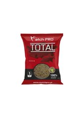 Приманка MatchPro Total Река 1kg цена и информация | Прикормки | pigu.lt