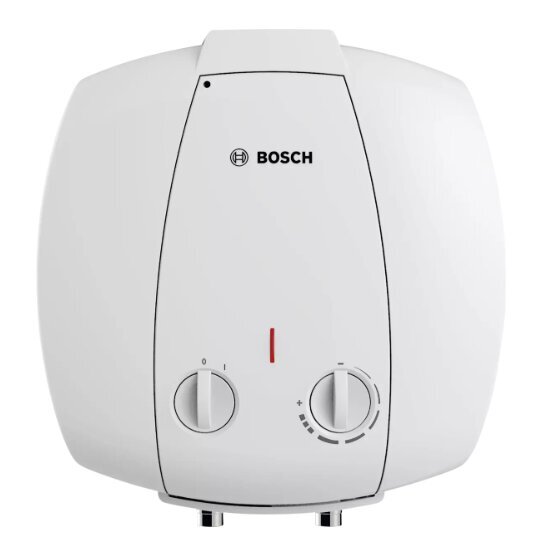 Kaupiamasis vandens šildytuvas Bosch TR2000B 15 l, montuojamas virš praustuvo kaina ir informacija | Vandens šildytuvai | pigu.lt