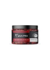 Приманка MatchPro Peletes TOP HARD Mulberry 8mm/80g цена и информация | Прикормки | pigu.lt