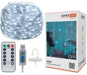 Kalėdines Led lemputės, 3m цена и информация | Гирлянды | pigu.lt