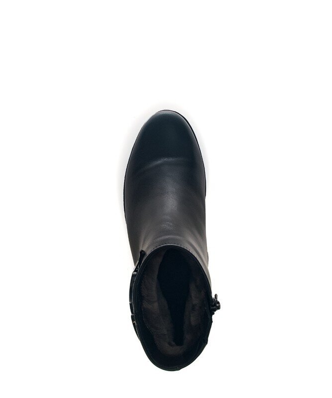 Žieminiai batai moterims Gabor, juodi цена и информация | Aulinukai, ilgaauliai batai moterims | pigu.lt