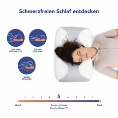 Memory Foam ortopedinė pagalvė kaina ir informacija | Pagalvės | pigu.lt