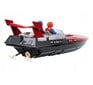 Radijo bangomis valdoma motorinė valtis, raudona kaina ir informacija | Žaislai berniukams | pigu.lt