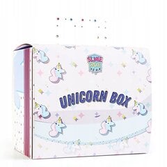 Kūrybinis rinkinys Slime Box Unicorn цена и информация | Развивающие игрушки | pigu.lt