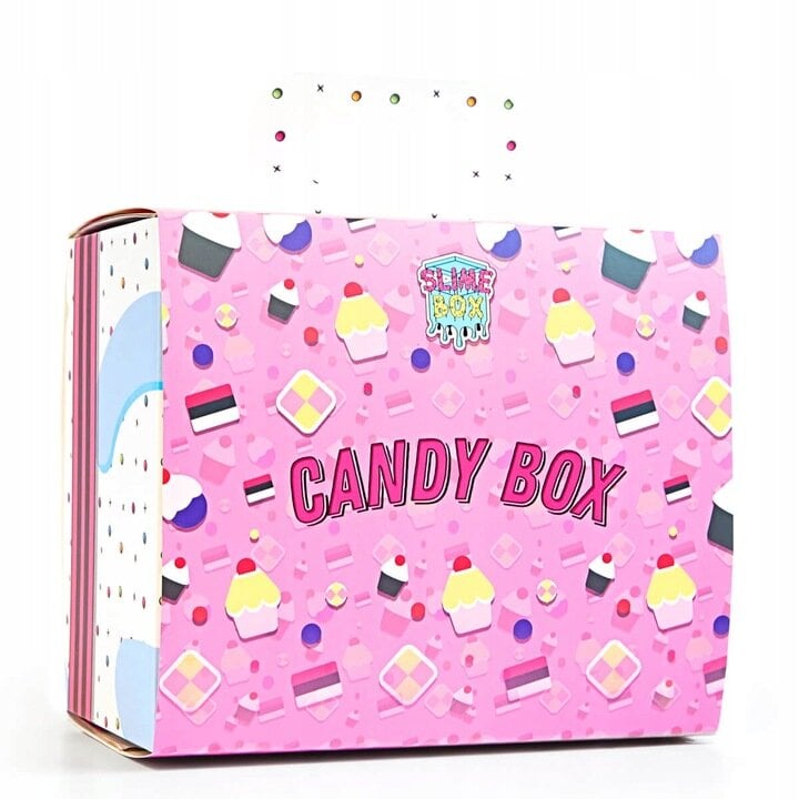 Kūrybinis rinkinys Slime Candy Box цена и информация | Lavinamieji žaislai | pigu.lt