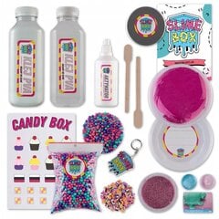 Kūrybinis rinkinys Slime Candy Box цена и информация | Развивающие игрушки | pigu.lt