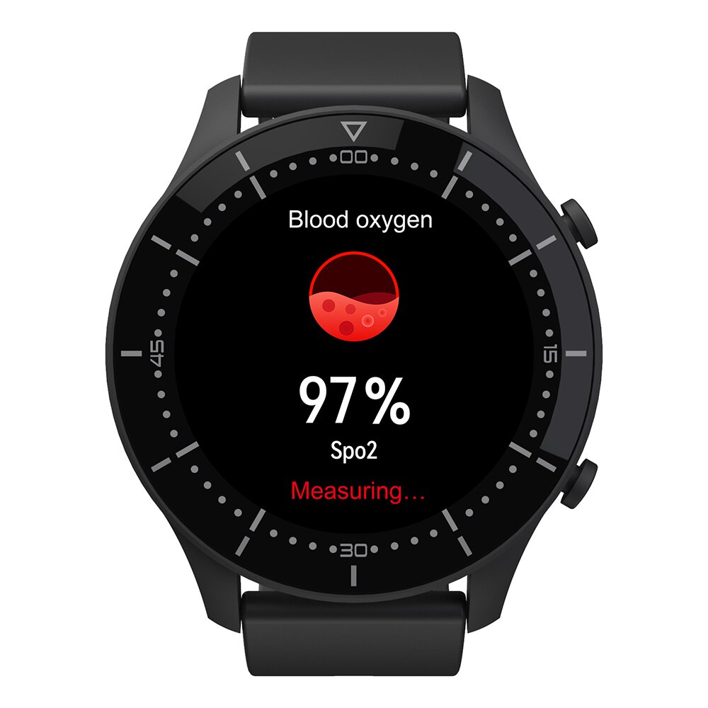 Media-Tech Genua MT870 Black цена и информация | Išmanieji laikrodžiai (smartwatch) | pigu.lt